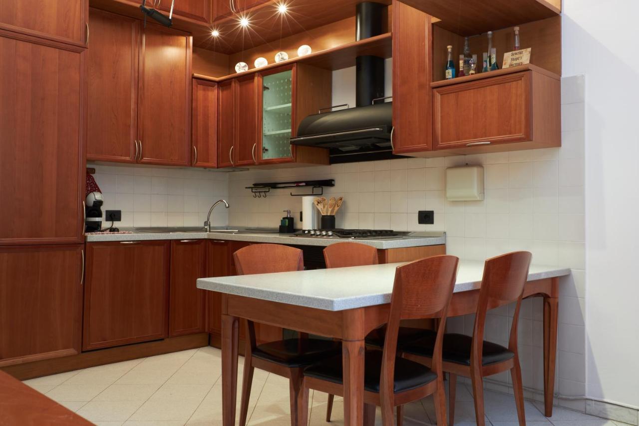 Harry Potter'S Magic House - Metro M4 - Linate - Citta Studi Apartment Milan Bagian luar foto