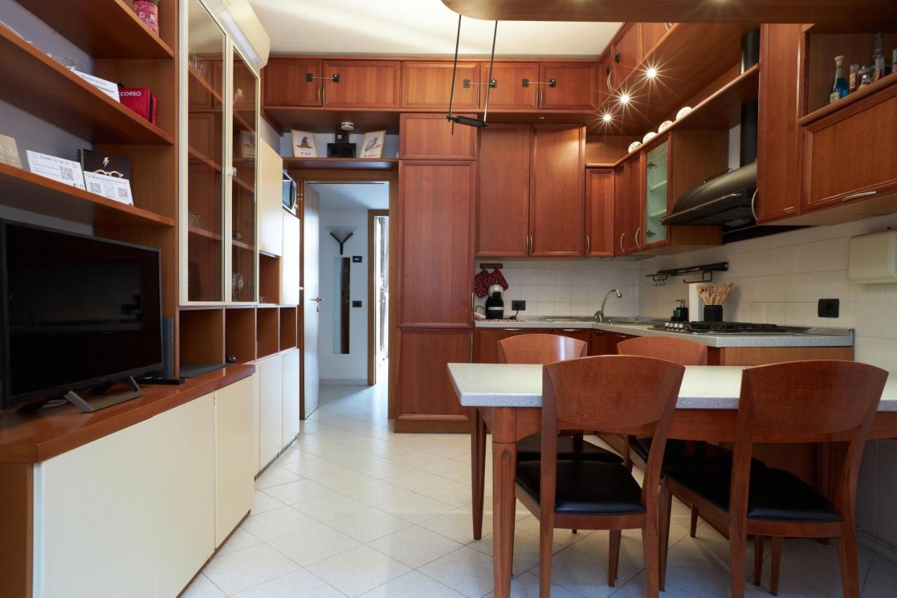 Harry Potter'S Magic House - Metro M4 - Linate - Citta Studi Apartment Milan Bagian luar foto