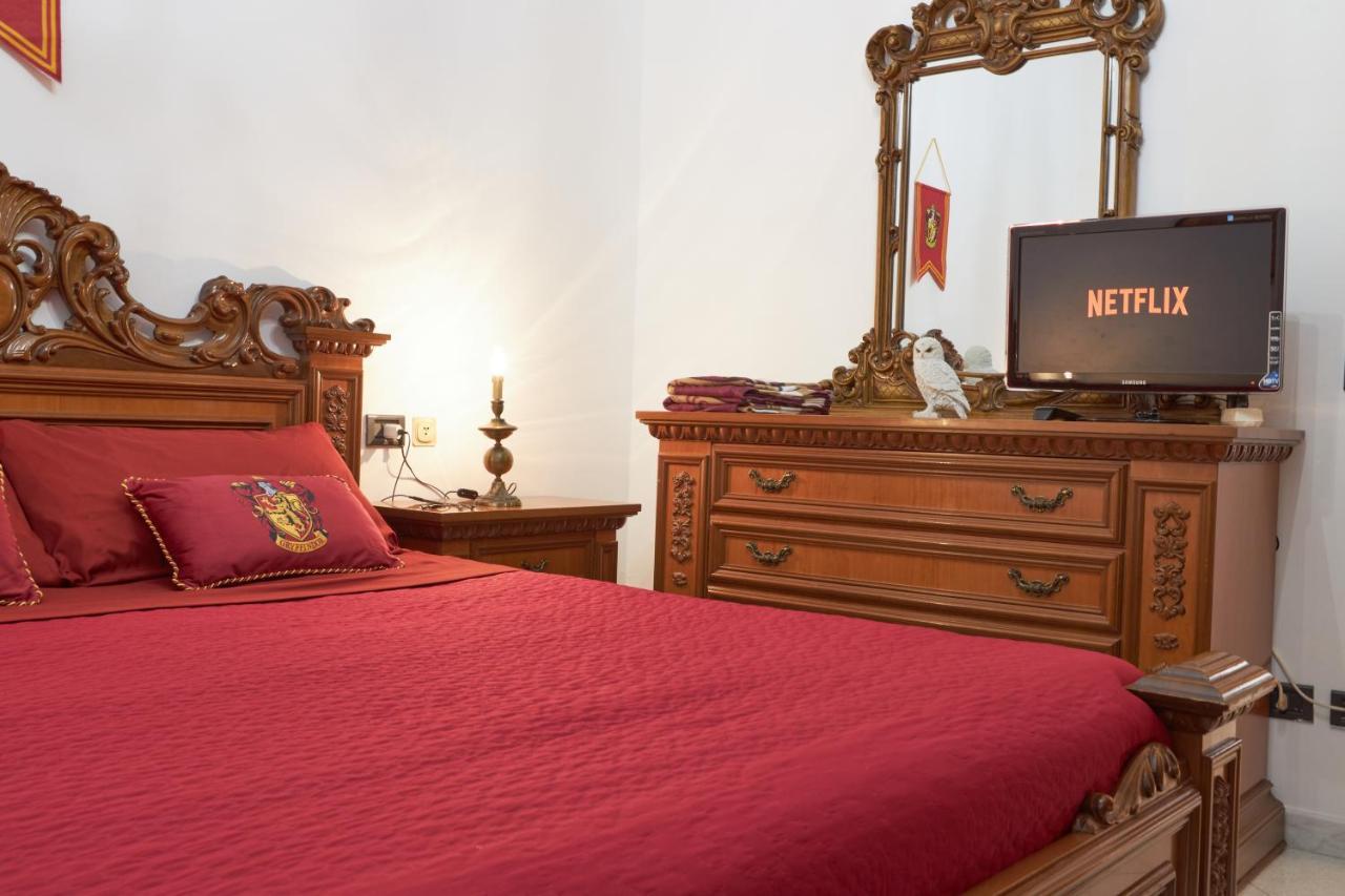 Harry Potter'S Magic House - Metro M4 - Linate - Citta Studi Apartment Milan Bagian luar foto