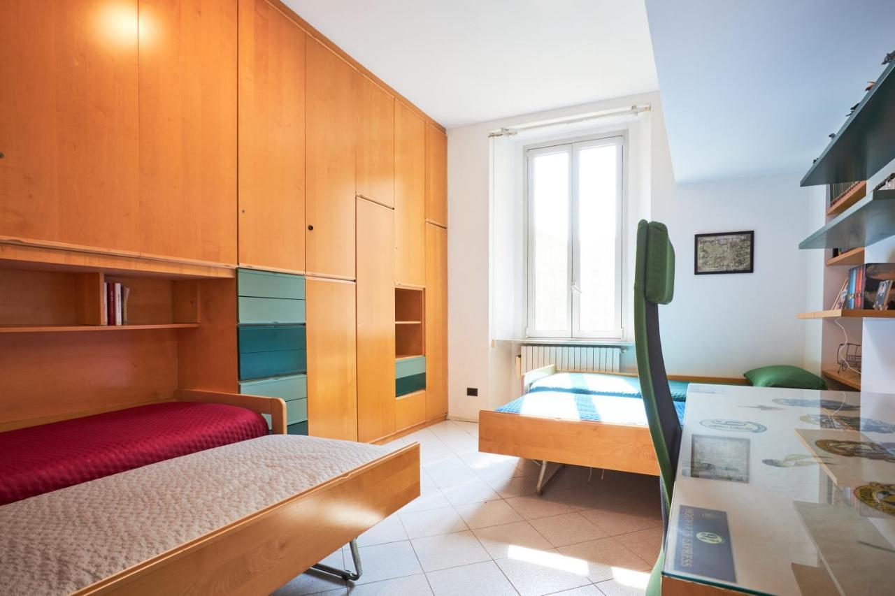 Harry Potter'S Magic House - Metro M4 - Linate - Citta Studi Apartment Milan Bagian luar foto