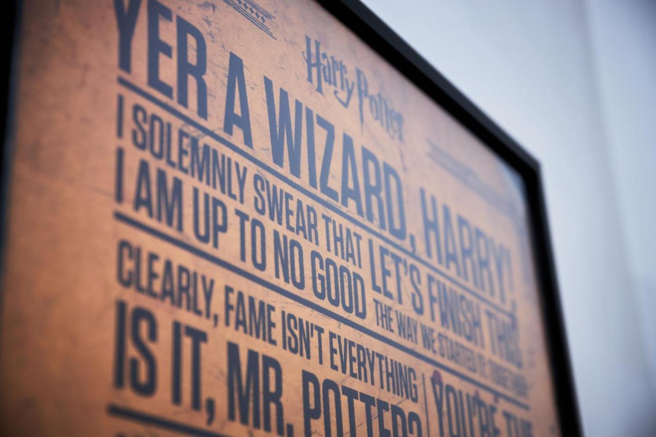 Harry Potter'S Magic House - Metro M4 - Linate - Citta Studi Apartment Milan Bagian luar foto