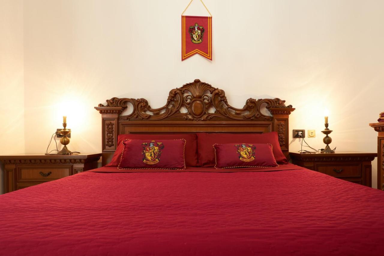 Harry Potter'S Magic House - Metro M4 - Linate - Citta Studi Apartment Milan Bagian luar foto